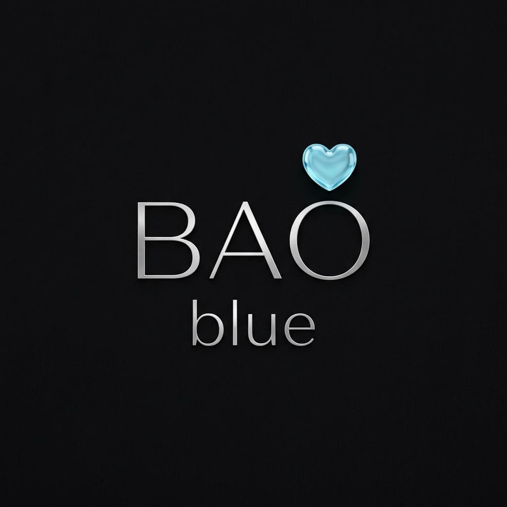Logo Bao Blue